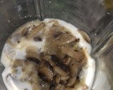 Foto del paso 11 de la receta: Crema de champiñón a base de salsa bechamel