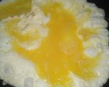 A picture of step 4 of Restaurant style fried rice.