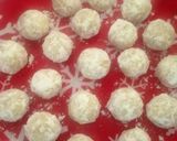Foto del paso 7 de la receta: Bolitas de nuez