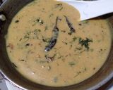 कड़ी चावल (kadhi chawal recipe in Hindi) रेसिपी चरण 7 फोटो