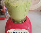 Foto del paso 9 de la receta: Puré de guisantes con menta y filete de hamburguesa
