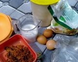 Foto langkah ke 1 dari resep Bingka telur gula merah.