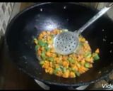 A picture of step 14 of Spainish_chicken with Fried_rice.