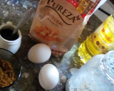 Foto del paso 1 de la receta: Torta integral alicorada y con café 🥃+☕
