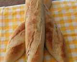 Foto del paso 7 de la receta: Pan francés / Baguette 🥖