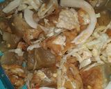 Foto langkah ke 7 dari resep Jigor sayur kol.