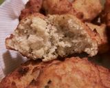Foto del paso 11 de la receta: Buñuelos de bacalao