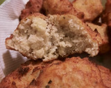 Foto del paso 11 de la receta: Buñuelos de bacalao