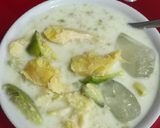 Foto langkah ke 1 dari resep Es buah alpukat dan tape full crem.