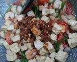 Foto langkah ke 3 dari resep Tauco Udang Tahu.