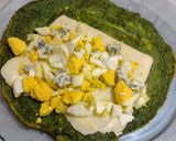 Foto del paso 2 de la receta: Canelones de Espinacas -Sin Harinas / Sin TACC-