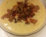 Tökfözelék pörköltel :) recept fázis 3 fotója