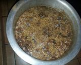 A picture of step 6 of Chevon pilau#mum's contest#.