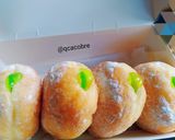 Foto langkah ke 8 dari resep Donat bomboloni.