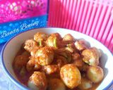 Foto langkah ke 7 dari resep Sambel Goreng Pete Telur Puyuh.