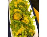 A picture of step 5 of Begun Basanti: Bengali Style (Another Lost One).