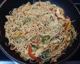 Foto del paso 6 de la receta Noodles Shanghái
