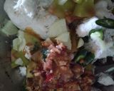 Foto langkah ke 3 dari resep Botok Ikan Teri.