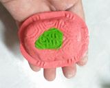 Foto langkah ke 10 dari resep Kueku / Ang Ku Kueh [Resep Kulit].