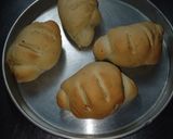 Foto del paso 5 de la receta: Pancitos saborizados!🍞🍞