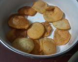 পাপড়ি চাট (Papdi chaat recipe in Bengali) রেসিপির ধাপ 5 ছবি
