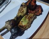 Foto langkah ke 3 dari resep 492 - Ayam & Terong Bakar kuah Santan Pedas (24-CPApron2026).