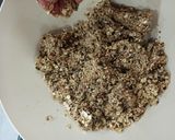 Foto del paso 2 de la receta: Barritas de avena, quinoa y chocolate 🍫