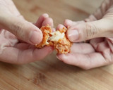 Foto langkah ke 8 dari resep Popcorn Chicken Devina Hermawan.