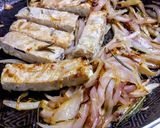 Foto del paso 1 de la receta: WRAPS De Pollo en Juliana al Romero...!