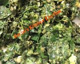 A picture of step 2 of Spicy curry leaves poha.