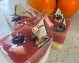 Hình bước làm 5 của món Panna Cotta