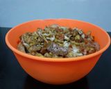 Foto langkah ke 9 dari resep Rice Bowl Tersimpel.