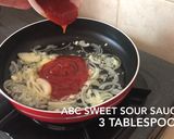 Foto langkah ke 22 dari resep Rollade Ayam dengan Saus Asam Manis | Yue’s Kitchen | “Our Channel”.