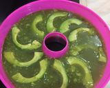 Foto langkah ke 3 dari resep Puding alpokat.