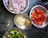 Soya keema recipe step 1 photo