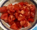 Lecsó recept fázis 2 fotója