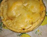 Foto del paso 3 de la receta: Pascualina económica