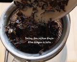 Foto langkah ke 4 dari resep Roasted Milk Tea.