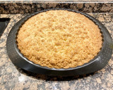 Foto del paso 9 de la receta: Pastel crumble con manzana carameliza y membrillo “sin gluten”