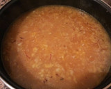 Foto del paso 10 de la receta: Arroz meloso con pechuga de pollo al curry y un toque de garam masala