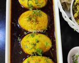 A picture of step 19 of Spicy Anda Curry Meal(Egg Curry Meal).