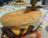 Foto del paso 5 de la receta: Hamburguesa Imperial