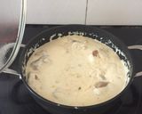 Foto del paso 7 de la receta: Solomillo en rodajas con salsa de queso