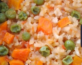 Foto del paso 6 de la receta: Arroz Rojo