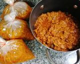 รูปขั้นตอนการทำที่ 9 ของ น้ำพริกหมูสับแบบเม็กซิกัน (Tex-Mex Chili) หรือ ชิลลี่