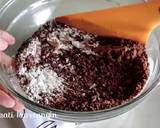 Brownies Batik Kukus langkah memasak 8 foto