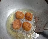 मटर कोफ्ता काजू करी (Matar Kofta Kaju curry recipe in Hindi) रेसिपी चरण 3 फोटो