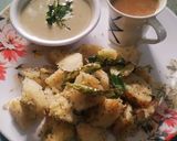 चटपटी फ्राइड इडली(chatpati fried idli recipe in hindi) रेसिपी चरण 8 फोटो