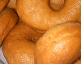 A picture of step 2 of Yeast doughnuts.