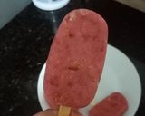Foto del paso 4 de la receta: Paletas de chocolate rellenas de bizcochuelo